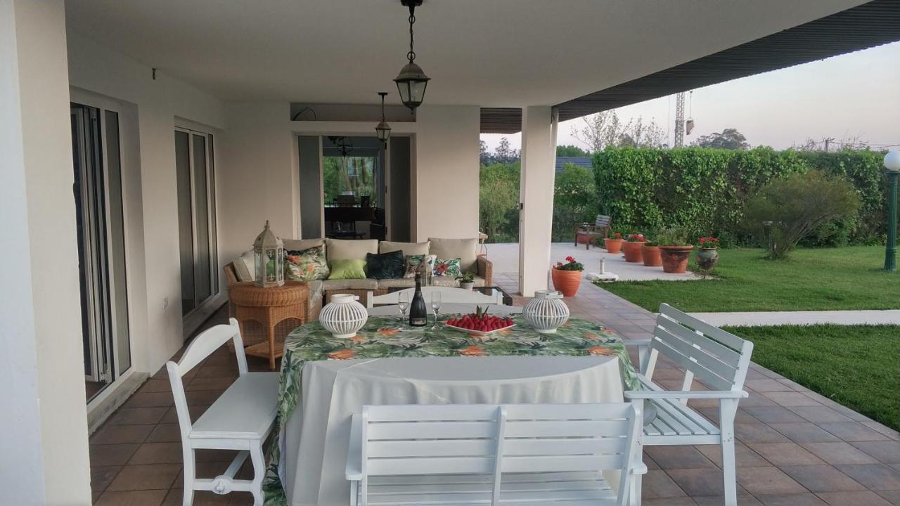 Villa Quinta Do Soldado Albergaria-a-Velha Exterior foto